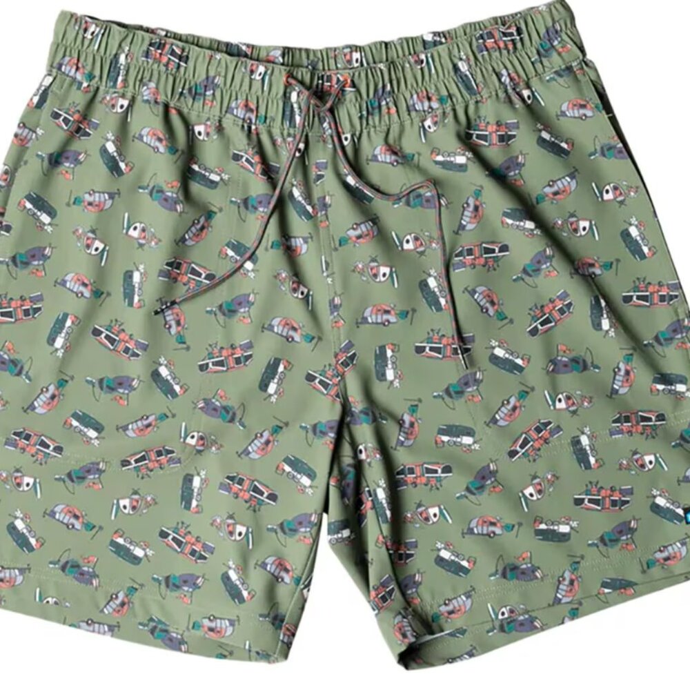 NWT Men’s Kavu Costa Short – Large